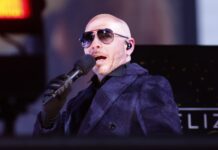 Pitbull celebra ‘DALE’ en Miami con Apple Maps