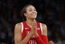 La baja de Caitlin de la WNBA