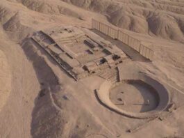 Peñico, joya milenaria del Perú, se revela al mundo