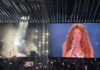 Shakira donará show en Texas a víctimas de inundaciones