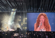 Shakira donará show en Texas a víctimas de inundaciones