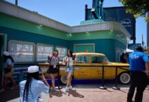 Percy Jackson enfrenta a Cronos para salvar el olimpo