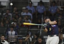 Cal Raleigh, primer ‘catcher’ coronado como rey de los jonrones