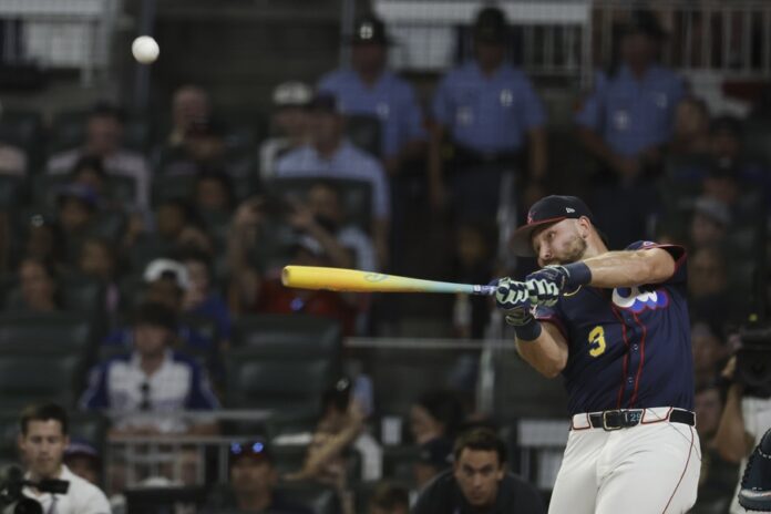 Cal Raleigh, primer 'catcher' que se corona como rey de los jonrones
