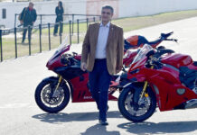 El MotoGP regresará en 2027 a Buenos Aires