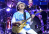 El rock de Carlos Santana vuelve a hechizar