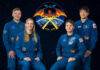 Los cuatro astronautas de la Crew-10 inician regreso a la Tierra