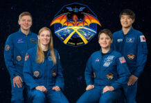 Los cuatro astronautas de la Crew-10 inician regreso a la Tierra