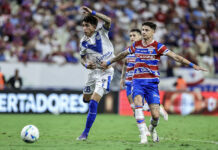0-0. Vélez empata en su visita al Fortaleza