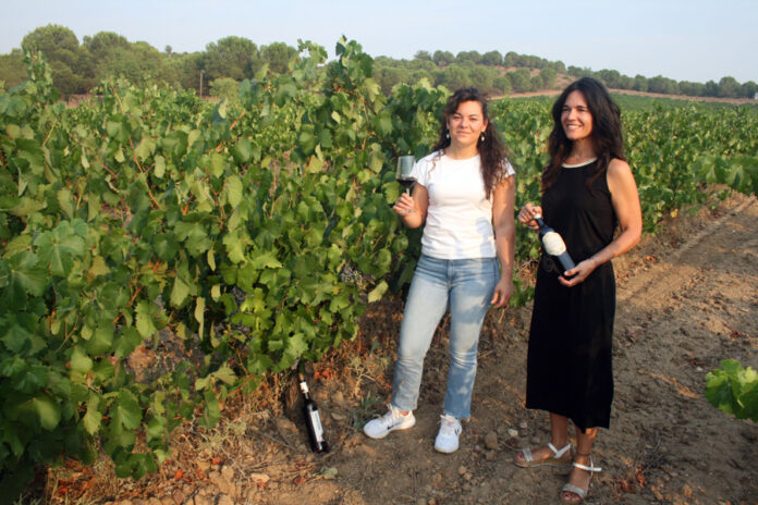 Como vino para chocolate, en Rueda (Valladolid)