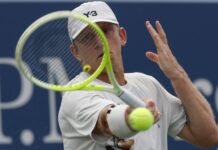 Davidovich pasa a segunda ronda en Nueva York