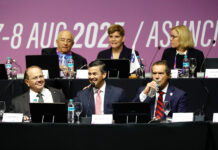 Panam Sports Juegos Panamericanos de 2027