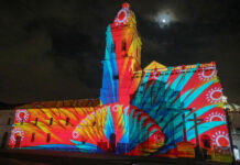 Leyendas, historia y cultura: Quito se ilumina con su festival