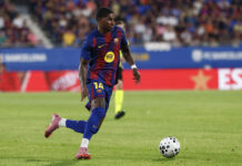 Rashford inscrito en LaLiga junto a Joan García