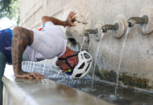 Europa sufre una ola de calor ‘excepcional’ que eleva las temperaturas a más de 42º