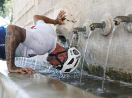 Europa sufre una ola de calor ‘excepcional’ que eleva las temperaturas a más de 42º