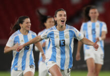 Argentina se queda con el tercer puesto al superar en los penaltis a Uruguay