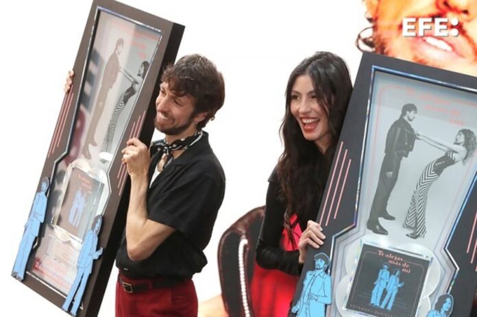 'Amorío', la "telenovela sonora" de Daniela Spalla y Esteman llega a la Ciudad de México