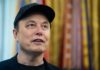 Tesla otorga acciones a Elon Musk por un valor aproximado de 29.000 millones de dólares