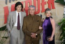 El elenco estelar de ‘The Thursday Murder Club’ revoluciona Londres