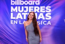 La cantante Chiquis, la primer mujer en unirse al entretenimiento Prajin Parlay en EE.UU.