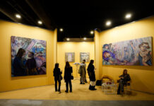 Inicia Arteba, emblemática feria de arte suramericana