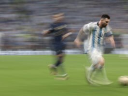 Soccer player
