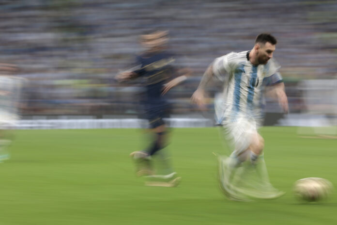 Soccer player