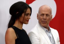 Bruce Willis sigue “muy activo” y tiene “buena salud” pese a su demencia frontotemporal