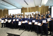Copa Airlines gradúa a 47 técnicos aeronáuticos, con mayor presencia femenina en el sector