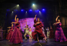 El flamenco, un arte en alza en Panamá