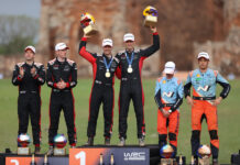 El Mundial de Rally se despide de Paraguay con triunfo del francés Ogier