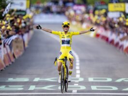 Ferrand-Prévot rompe 35 años de maldición francesa en el Tour con una victoria de leyend