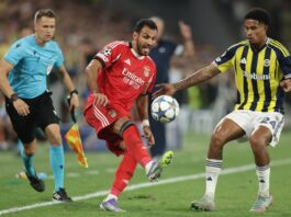 El Bodo/Glimt goleó al Sturm Graz (5-0)