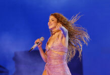 Shakira logra “la gira latina más grande de 2025”