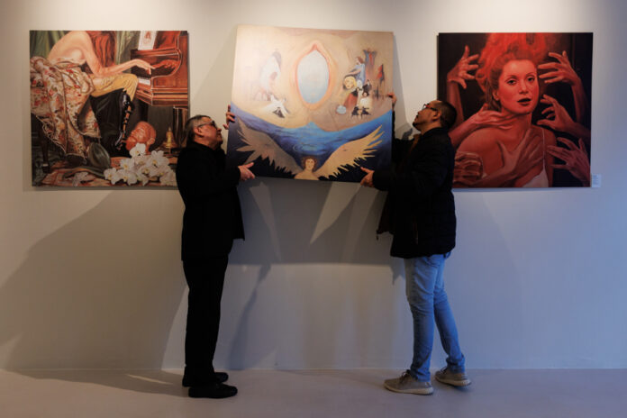 Los colores mexicanos del cineasta Luis Buñuel invaden São Paulo en una nueva exposición