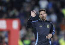 Argentina comienza a despedirse de Messi