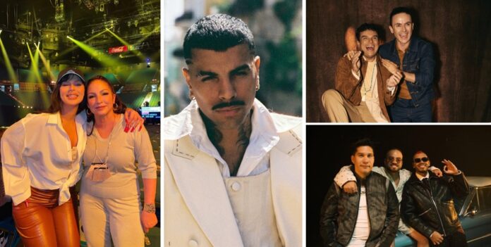 Gloria Estefan, Rauw Alejandro y Fonseca, entre los estrenos musicales de la semana