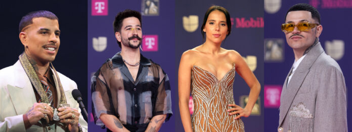 Rauw Alejandro, Kapo, Camilo y Majo Agular, entre los estrenos musicales de la semana