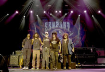 Slash lanzará su álbum ‘Live at the SERPENT Festival’ el próximo 7 de noviembre