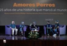 Actor de ‘Amores perros’ dice que la cinta fue un hito que sobrevive al tiempo