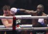 Crawford derrota al ‘Canelo’ Álvarez por voto unánime y le arrebata sus títulos mundiales