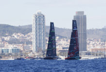 La Copa del América exigirá al menos una tripulante femenina en la edición de 2027