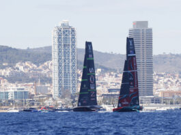 La Copa del América exigirá al menos una tripulante femenina en la edición de 2027
