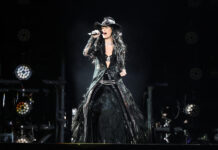 Lali, la reina argentina del pop, brilló ante 45.000 personas en un show explosivo