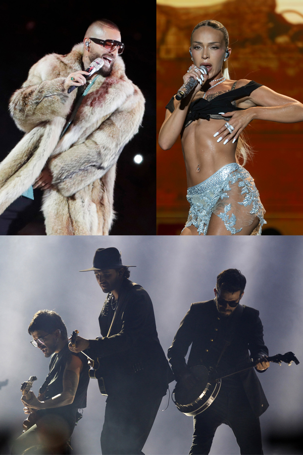 Panamá acoge por primera vez los Premios Juventud con un repertorio de artistas hispanos