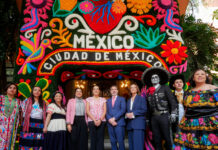 México prepara su participación “histórica” como país invitado en la Fitur 2026 en Madrid