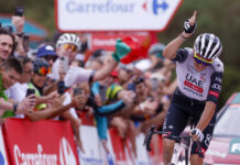 Marc Soler rey de La Farrapona, Vingegaard sujeta a Almeida