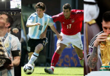 Messi, el rey de las estadísticas de Argentina, juega su último partido oficial en casa