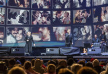 Pimpinela triunfa en “La Plaza” “Noticias del Amor”